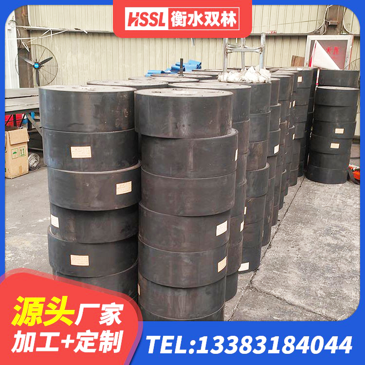 荔城区分散型橡胶隔震支座 荔城区LRB700支座厂家 荔城区圆形隔震橡胶支座生产厂家 荔城区HDR600高阻尼支座生产厂家 - 第5张